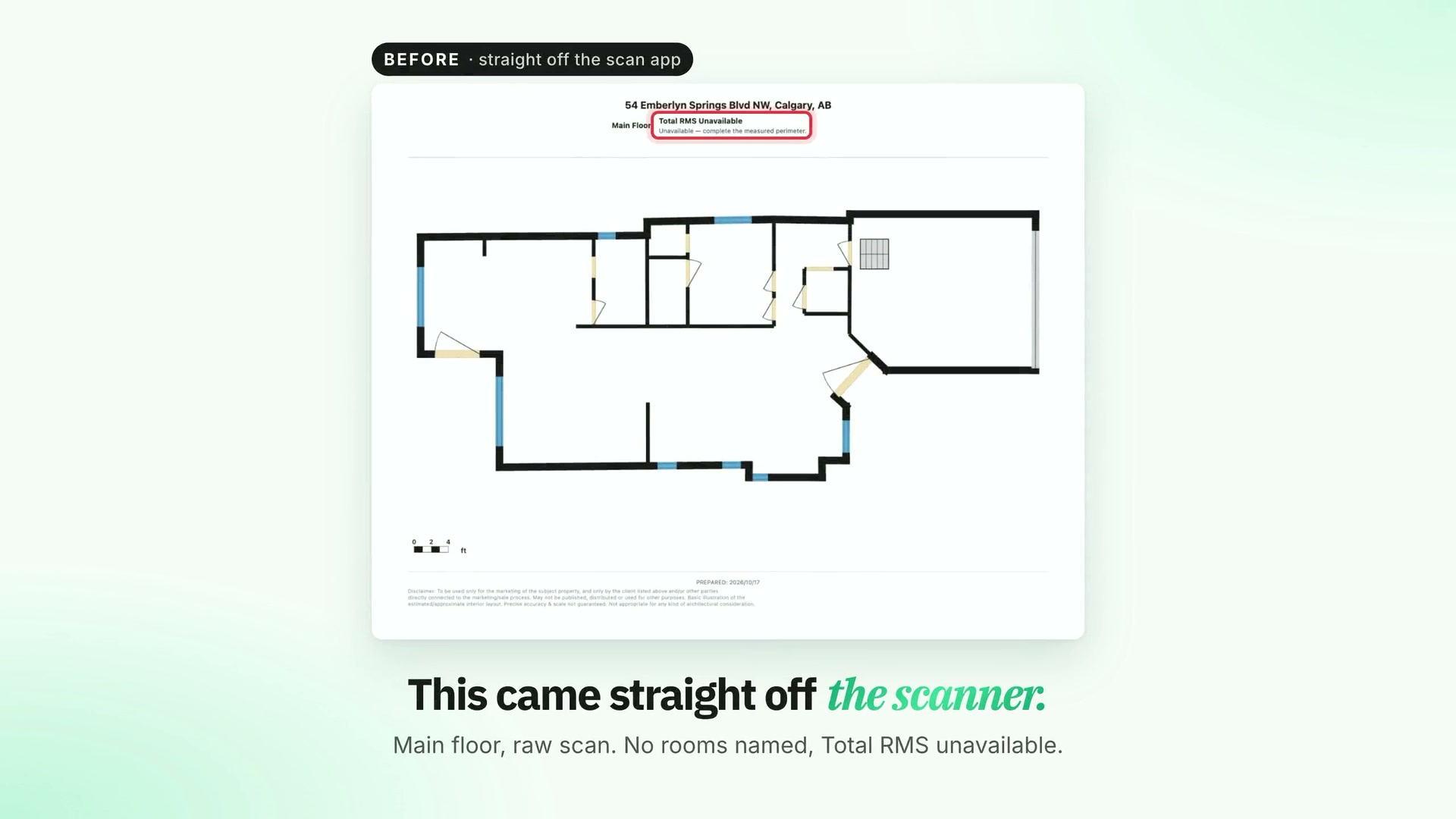 Vremly floor plan editor walkthrough preview